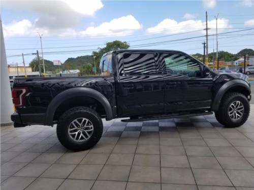 Ford Raptor 2017 Ãnica